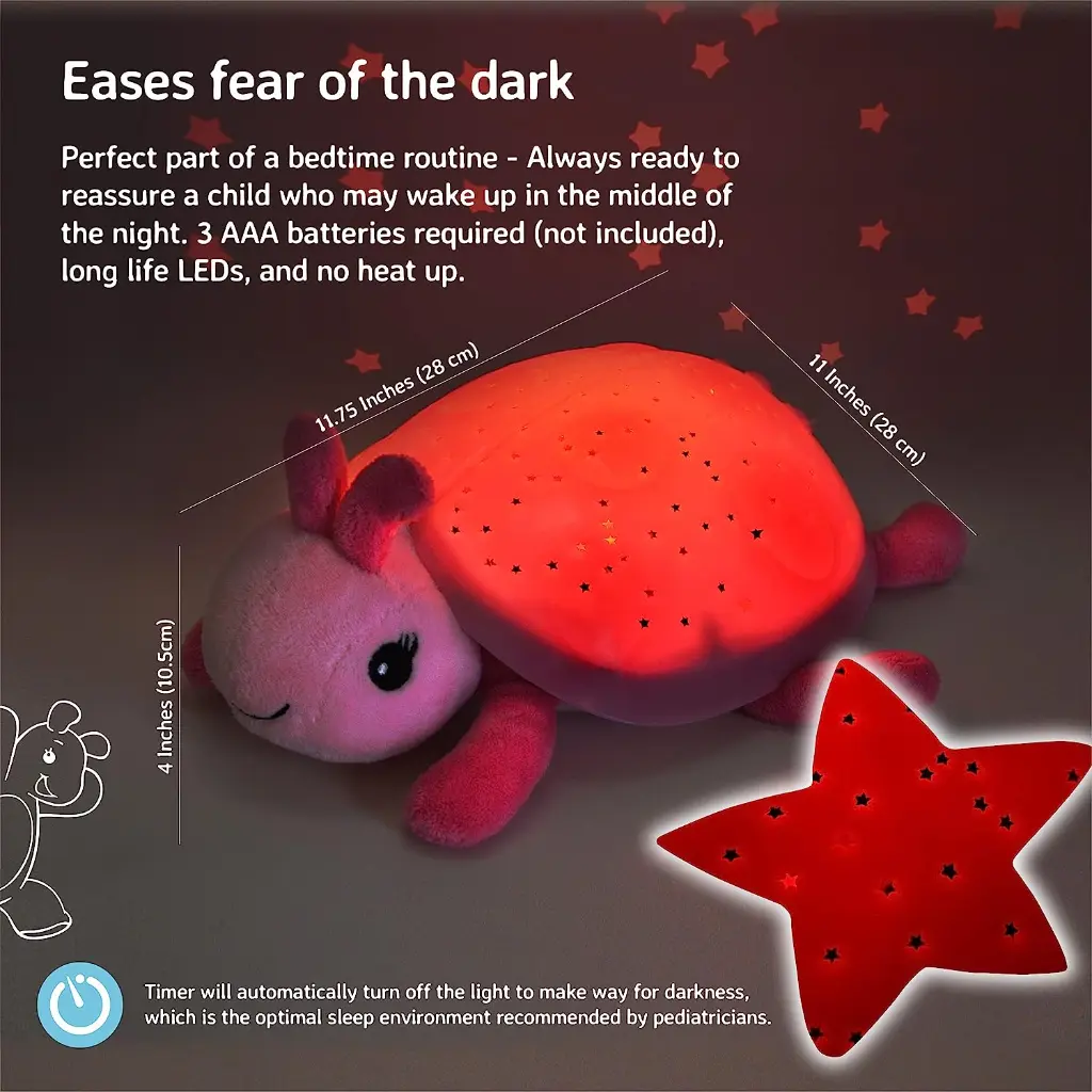 Twilight Ladybug® - Pink - Picture # 5.webp