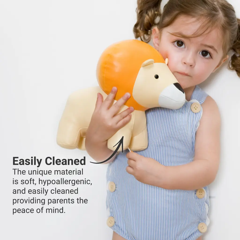 Jackson the Lion - Picture # 4.webp