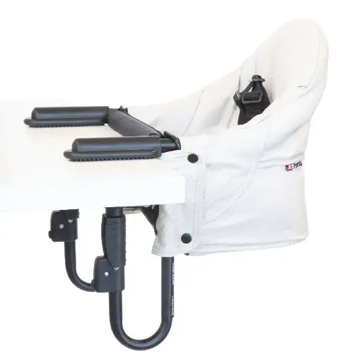 [GNG-GG201LA] EN Perch Hanging High-Chair - Latte